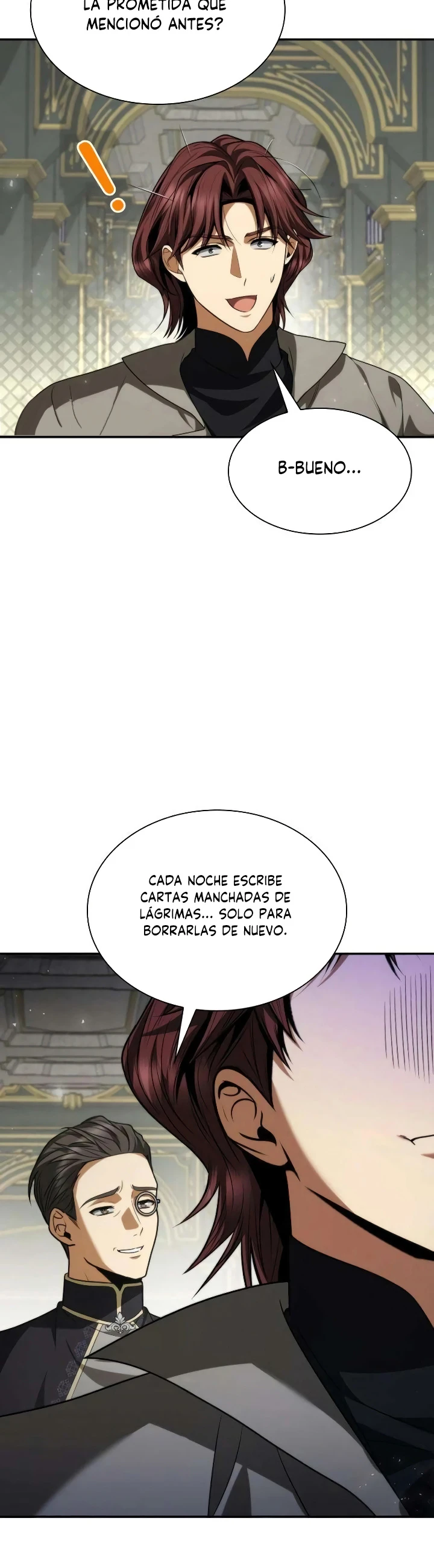 En Esta Vida Yo Seré La Reina Hermana Mía capítulo 209 página 19