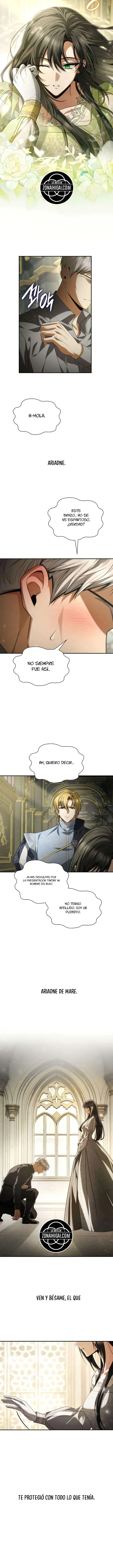 En Esta Vida Yo Seré La Reina Hermana Mía capítulo 209 página 22
