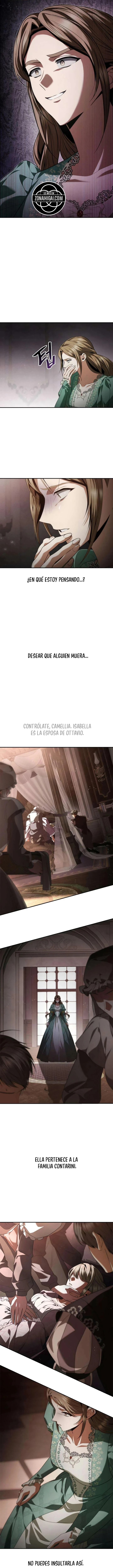 En Esta Vida Yo Seré La Reina Hermana Mía capítulo 209 página 4