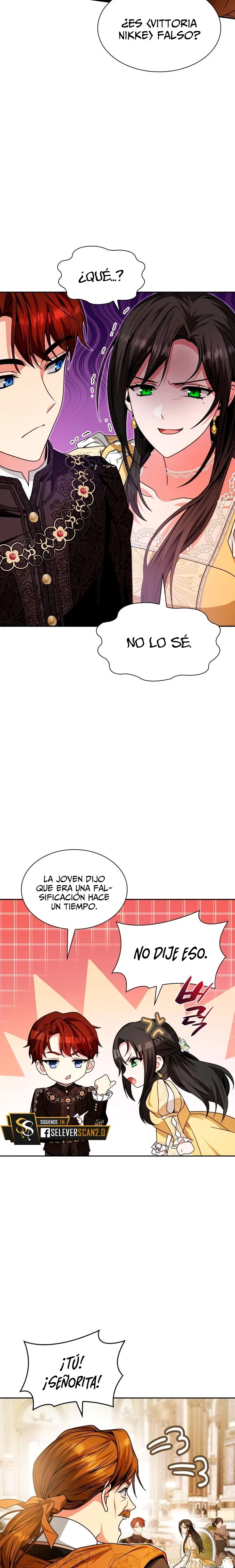 En Esta Vida Yo Seré La Reina Hermana Mía capítulo 21 página 12