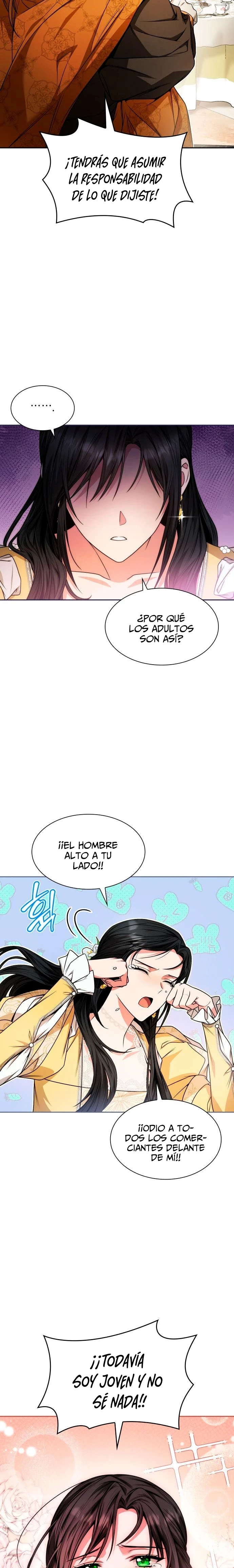 En Esta Vida Yo Seré La Reina Hermana Mía capítulo 21 página 13