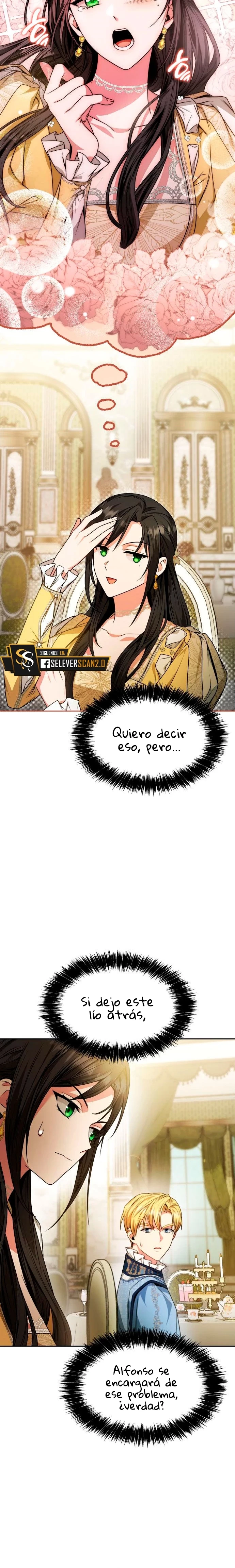 En Esta Vida Yo Seré La Reina Hermana Mía capítulo 21 página 14