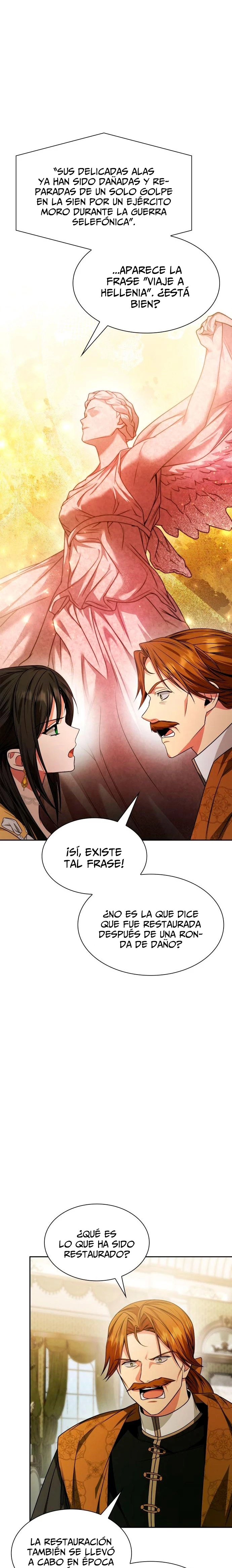 En Esta Vida Yo Seré La Reina Hermana Mía capítulo 21 página 18