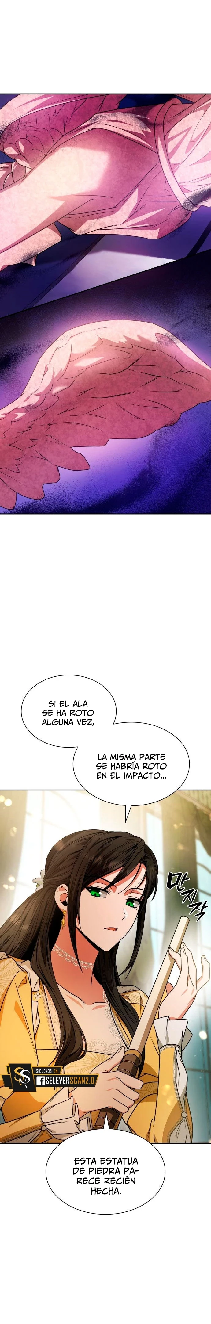 En Esta Vida Yo Seré La Reina Hermana Mía capítulo 21 página 25