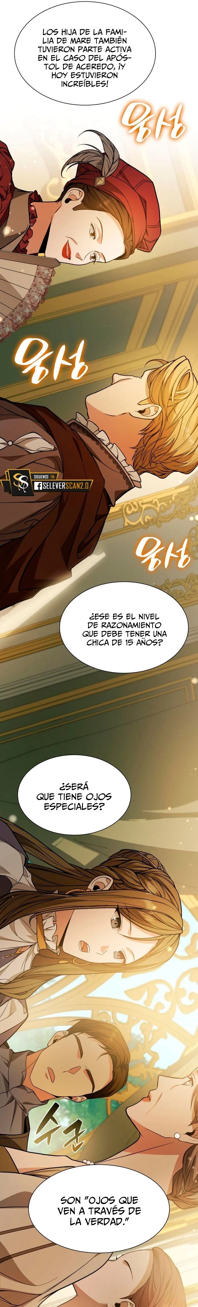 En Esta Vida Yo Seré La Reina Hermana Mía capítulo 21 página 33