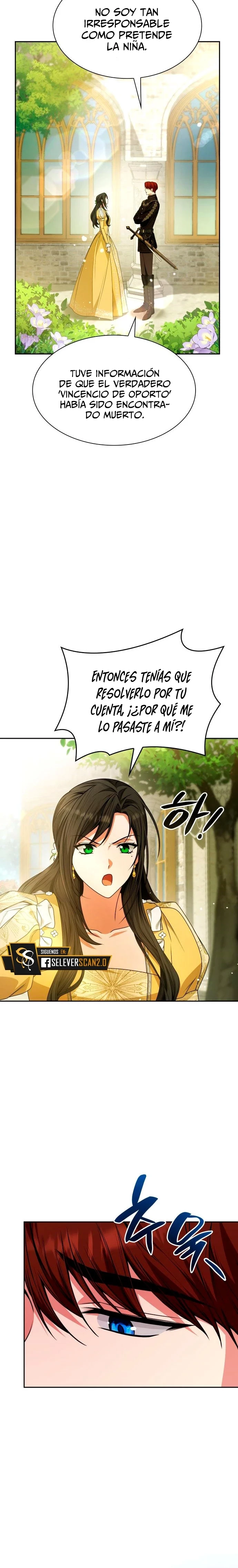 En Esta Vida Yo Seré La Reina Hermana Mía capítulo 21 página 38