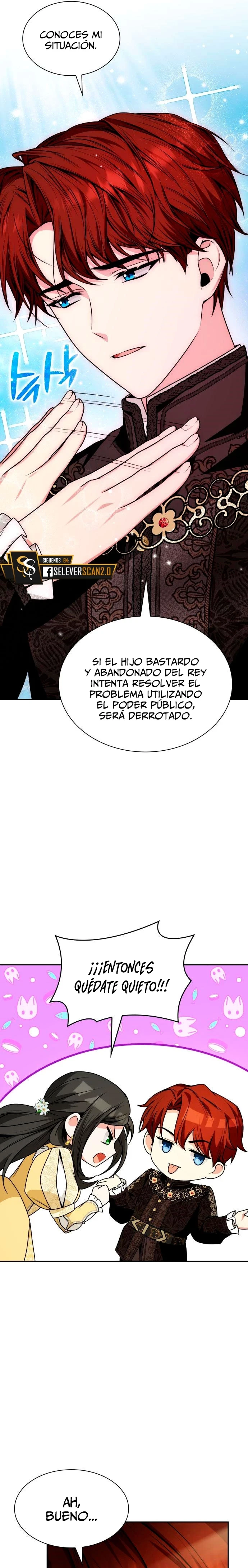 En Esta Vida Yo Seré La Reina Hermana Mía capítulo 21 página 39