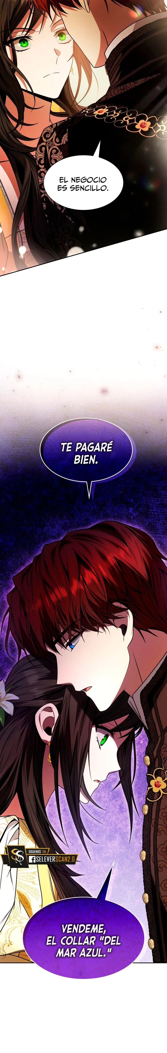 En Esta Vida Yo Seré La Reina Hermana Mía capítulo 21 página 41