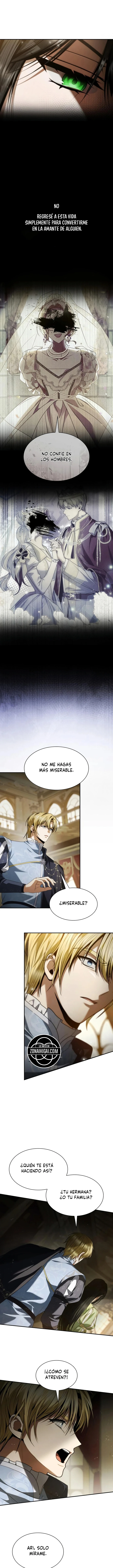 En Esta Vida Yo Seré La Reina Hermana Mía capítulo 210 página 10