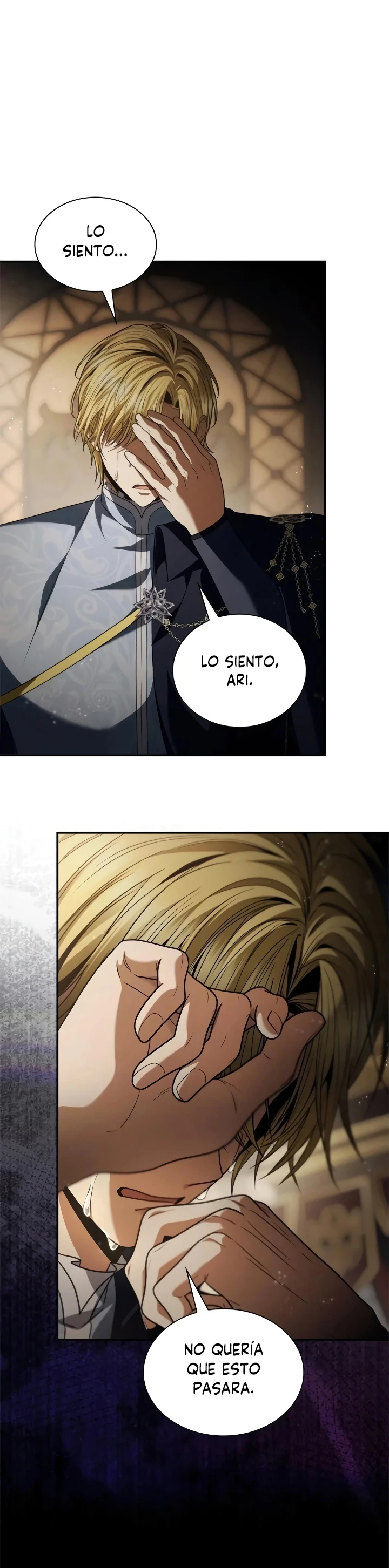 En Esta Vida Yo Seré La Reina Hermana Mía capítulo 210 página 15