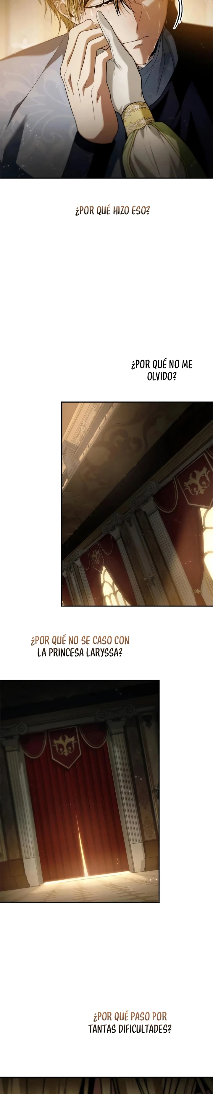 En Esta Vida Yo Seré La Reina Hermana Mía capítulo 210 página 19