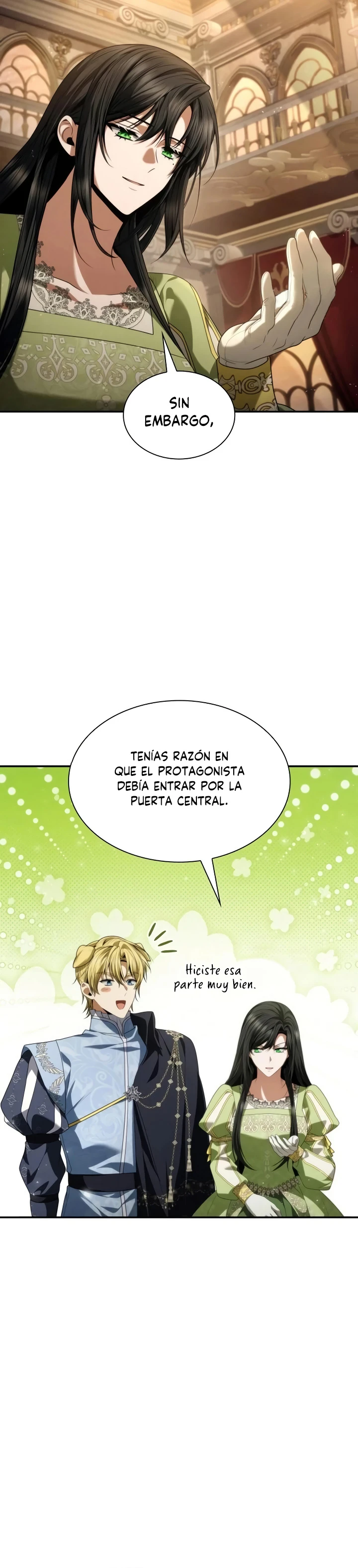 En Esta Vida Yo Seré La Reina Hermana Mía capítulo 210 página 5