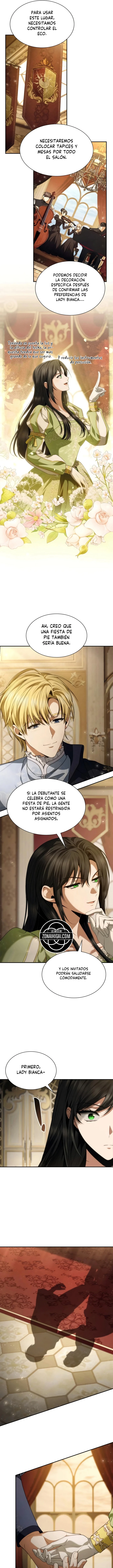 En Esta Vida Yo Seré La Reina Hermana Mía capítulo 210 página 6