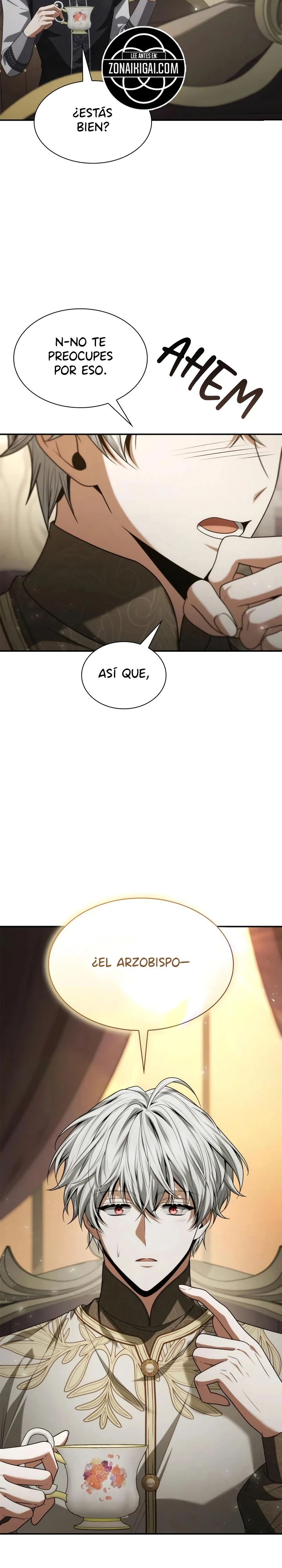 En Esta Vida Yo Seré La Reina Hermana Mía capítulo 211 página 21
