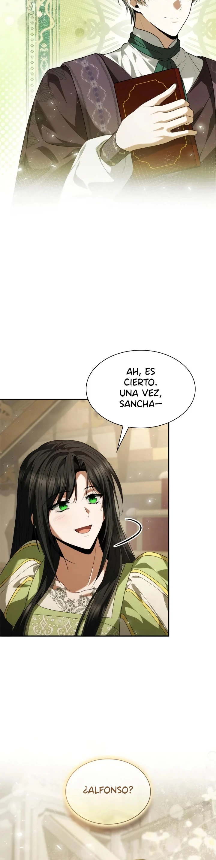 En Esta Vida Yo Seré La Reina Hermana Mía capítulo 211 página 3
