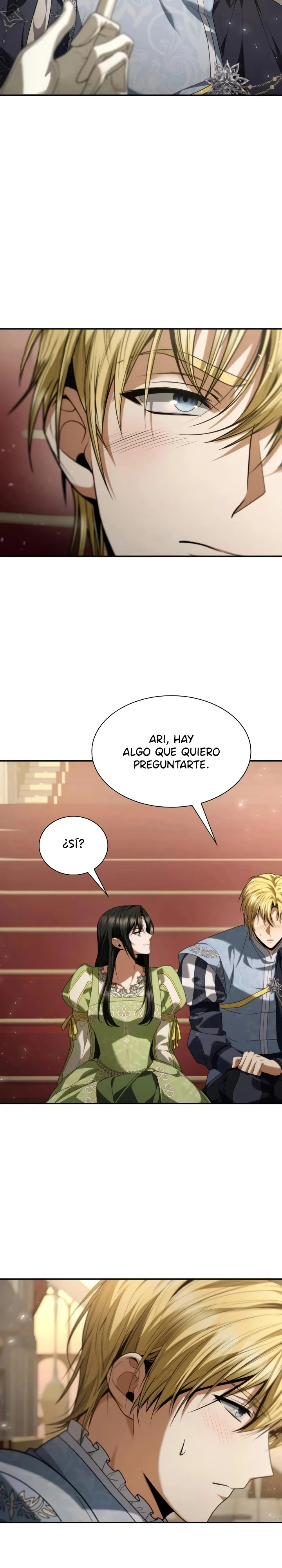 En Esta Vida Yo Seré La Reina Hermana Mía capítulo 211 página 5