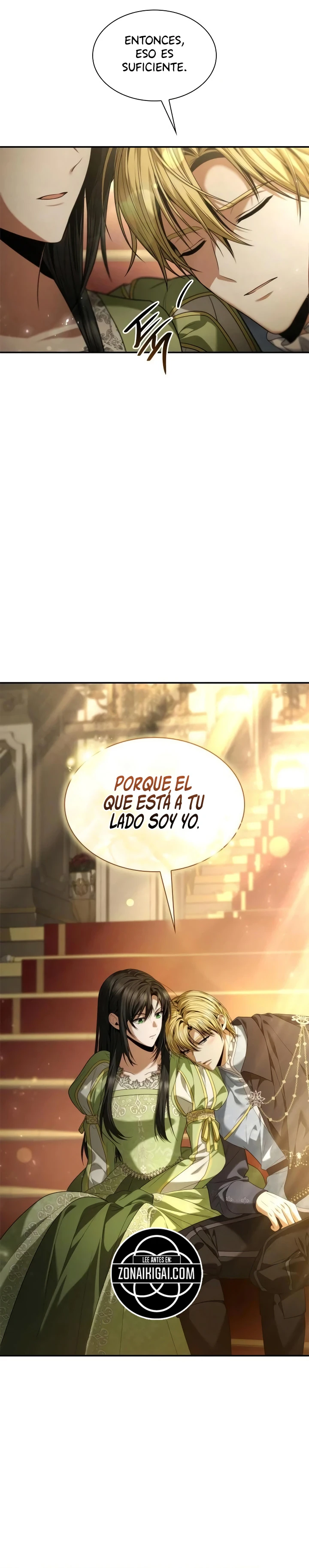 En Esta Vida Yo Seré La Reina Hermana Mía capítulo 211 página 9