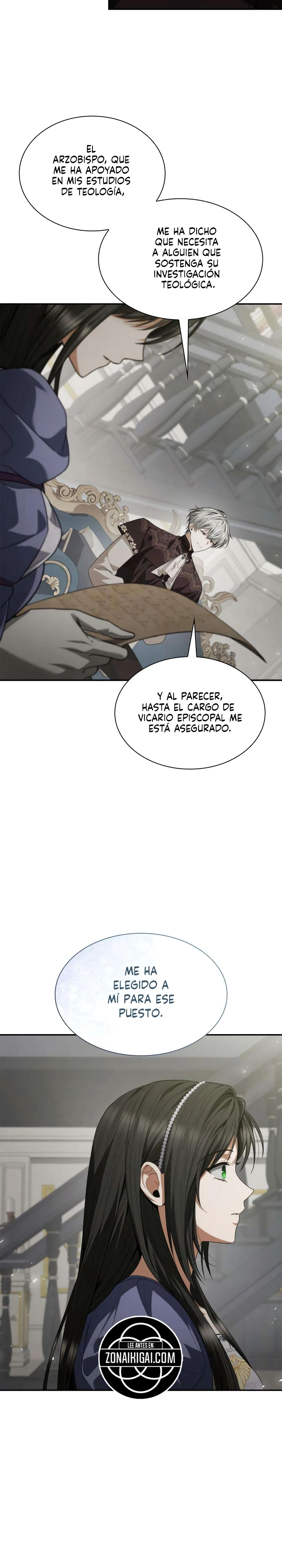 En Esta Vida Yo Seré La Reina Hermana Mía capítulo 212 página 11