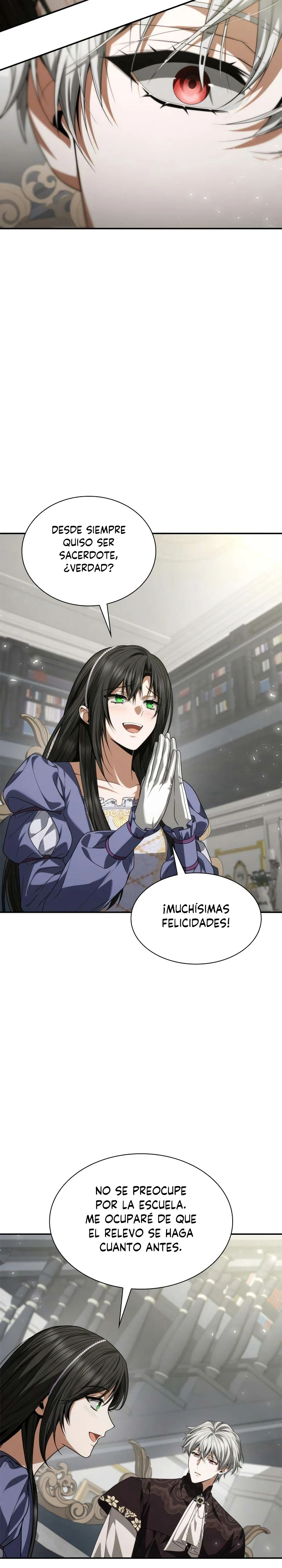En Esta Vida Yo Seré La Reina Hermana Mía capítulo 212 página 13