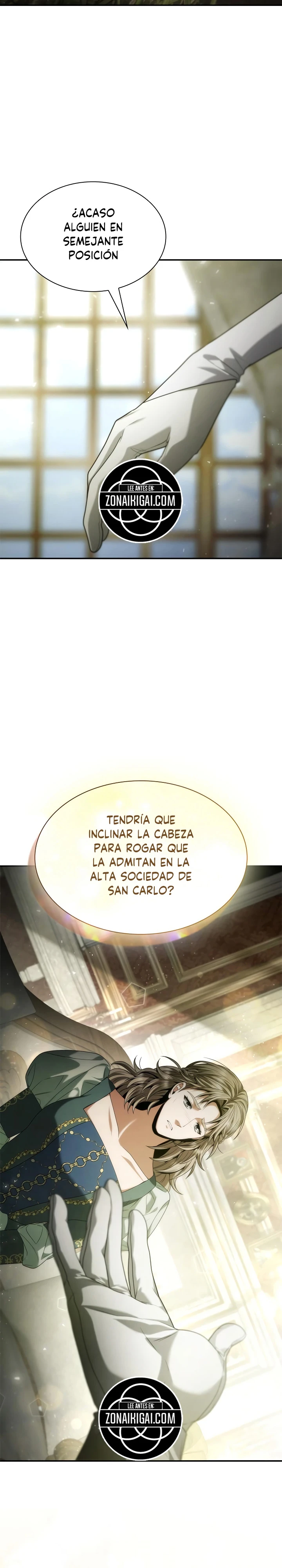 En Esta Vida Yo Seré La Reina Hermana Mía capítulo 213 página 21