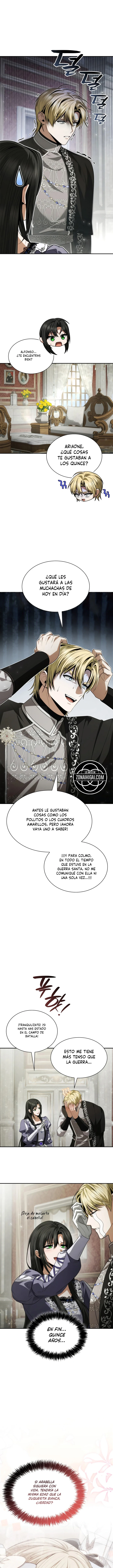 En Esta Vida Yo Seré La Reina Hermana Mía capítulo 213 página 4