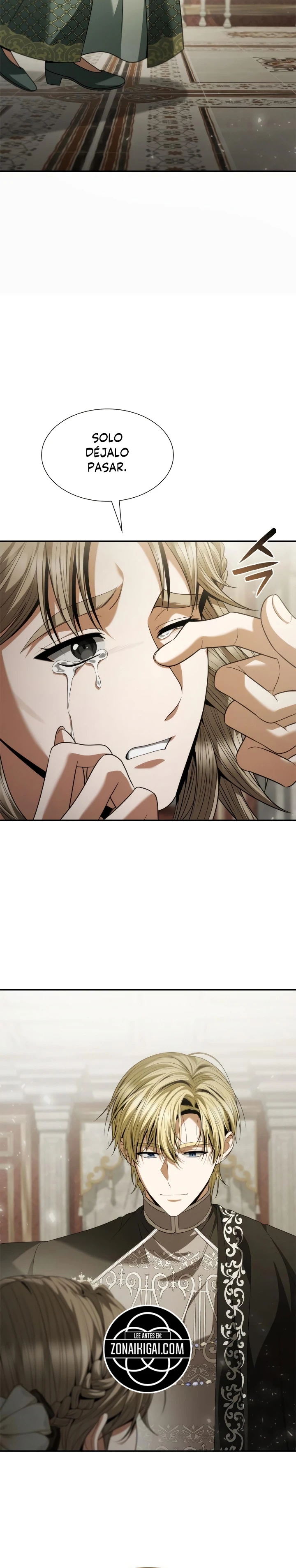 En Esta Vida Yo Seré La Reina Hermana Mía capítulo 214 página 11