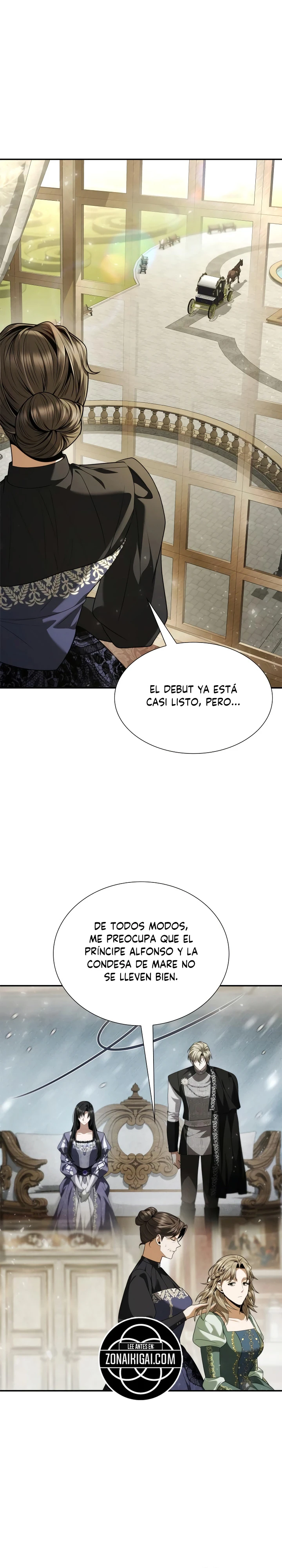 En Esta Vida Yo Seré La Reina Hermana Mía capítulo 214 página 17