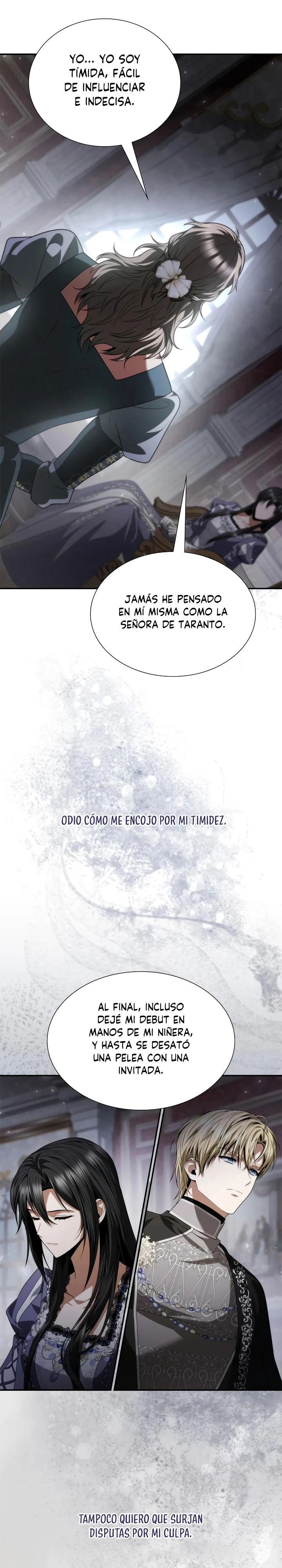 En Esta Vida Yo Seré La Reina Hermana Mía capítulo 214 página 9