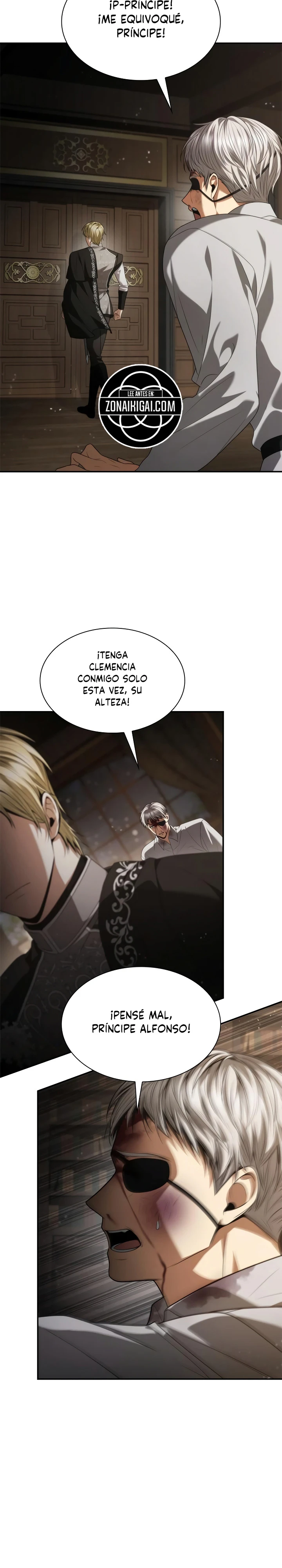 En Esta Vida Yo Seré La Reina Hermana Mía capítulo 215 página 15