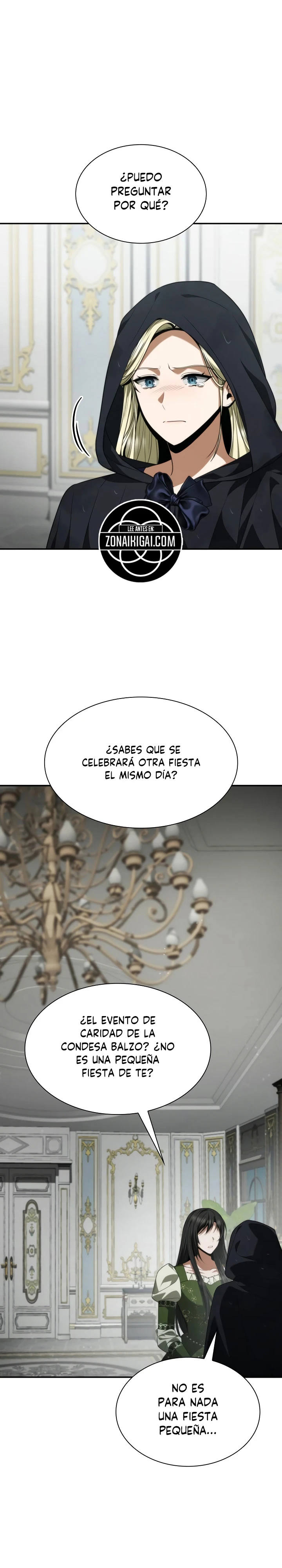 En Esta Vida Yo Seré La Reina Hermana Mía capítulo 216 página 5