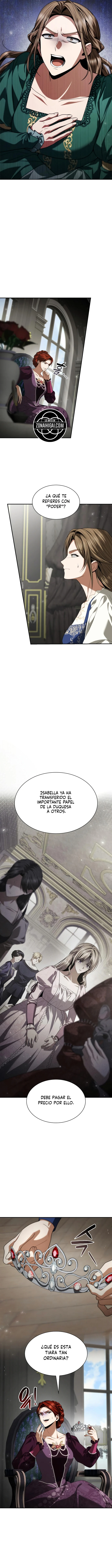 En Esta Vida Yo Seré La Reina Hermana Mía capítulo 216 página 8
