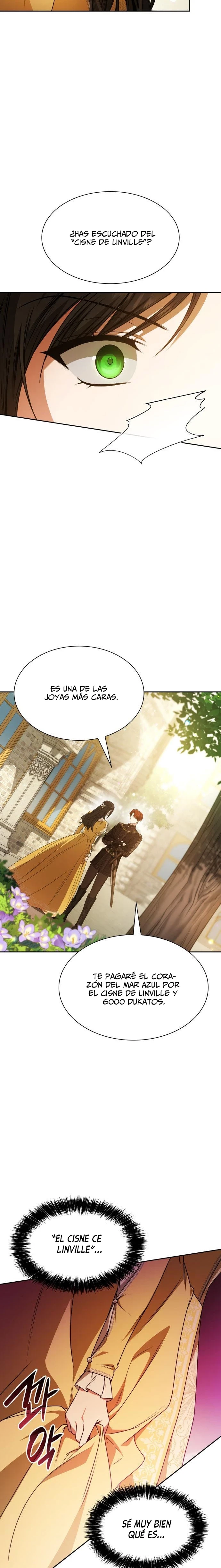 En Esta Vida Yo Seré La Reina Hermana Mía capítulo 22 página 10