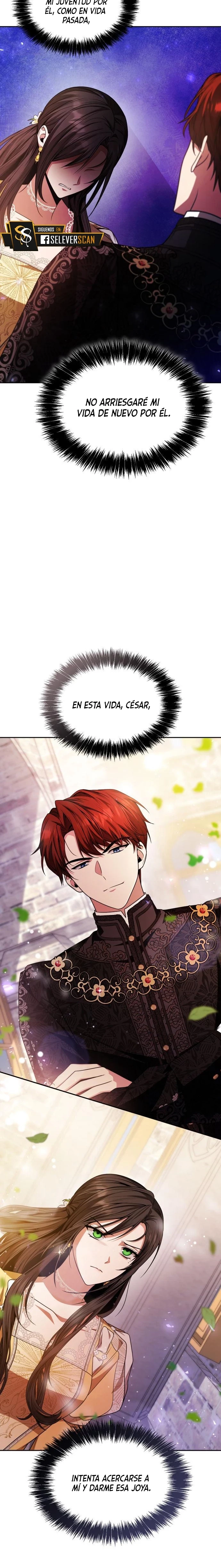 En Esta Vida Yo Seré La Reina Hermana Mía capítulo 22 página 12