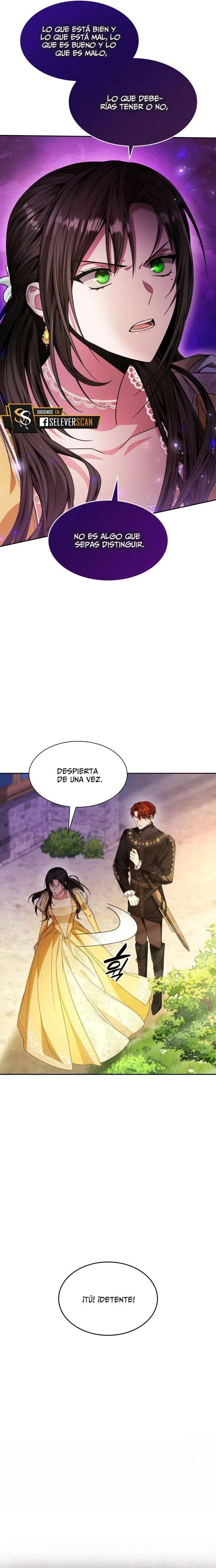 En Esta Vida Yo Seré La Reina Hermana Mía capítulo 22 página 15