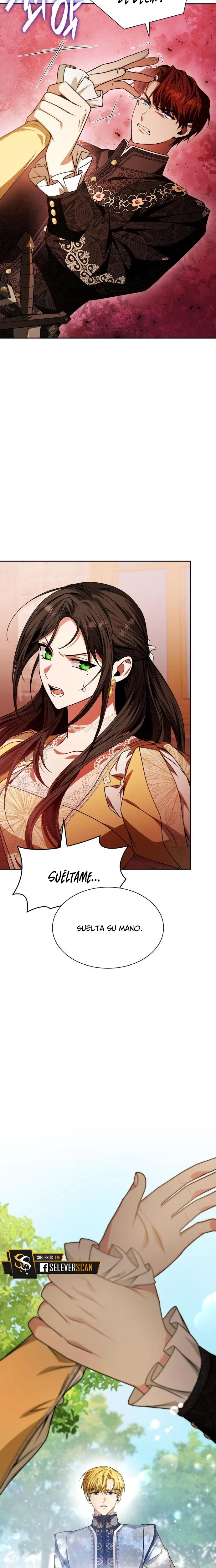 En Esta Vida Yo Seré La Reina Hermana Mía capítulo 22 página 17