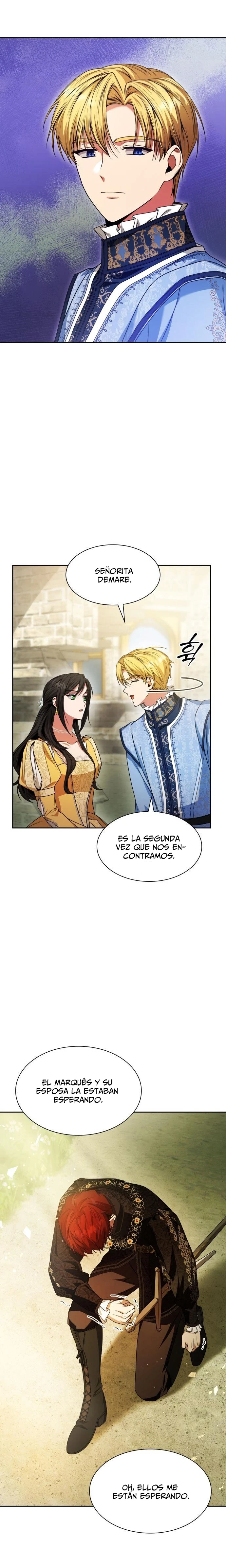 En Esta Vida Yo Seré La Reina Hermana Mía capítulo 22 página 24