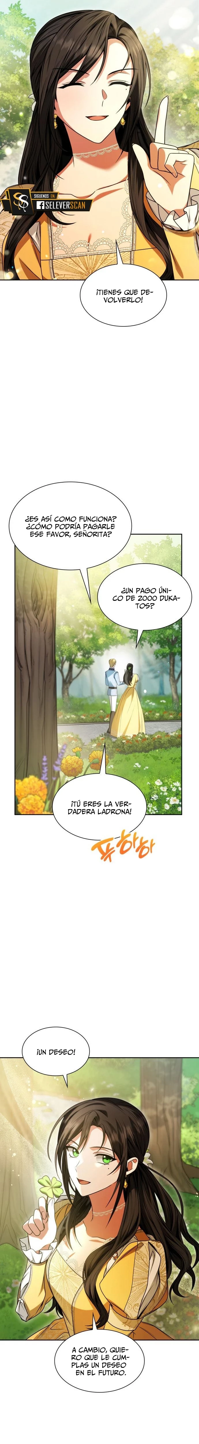 En Esta Vida Yo Seré La Reina Hermana Mía capítulo 22 página 33