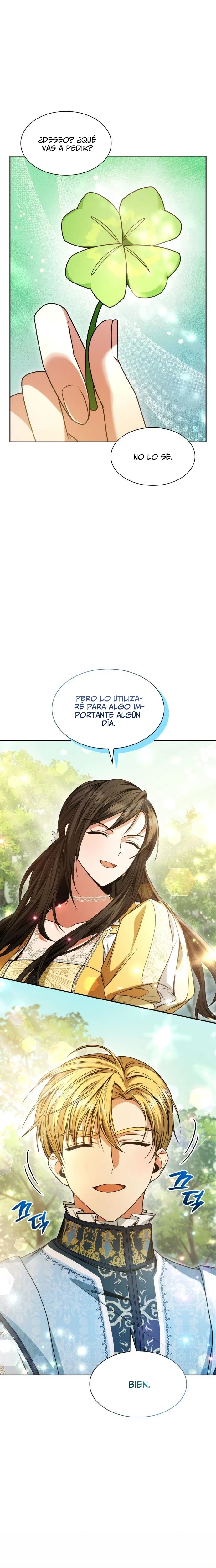 En Esta Vida Yo Seré La Reina Hermana Mía capítulo 22 página 34