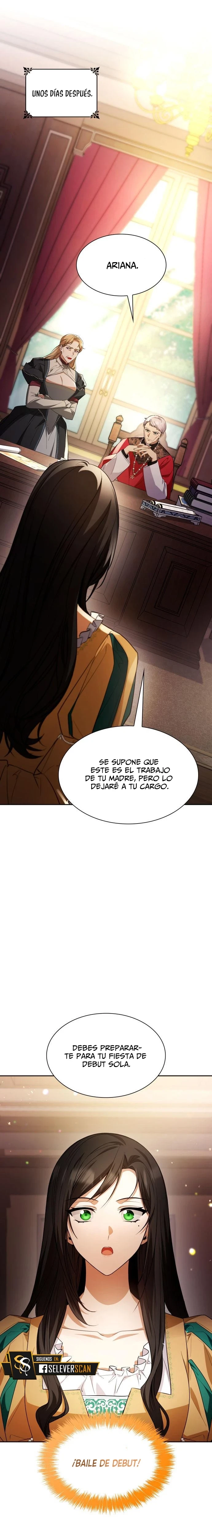 En Esta Vida Yo Seré La Reina Hermana Mía capítulo 22 página 38