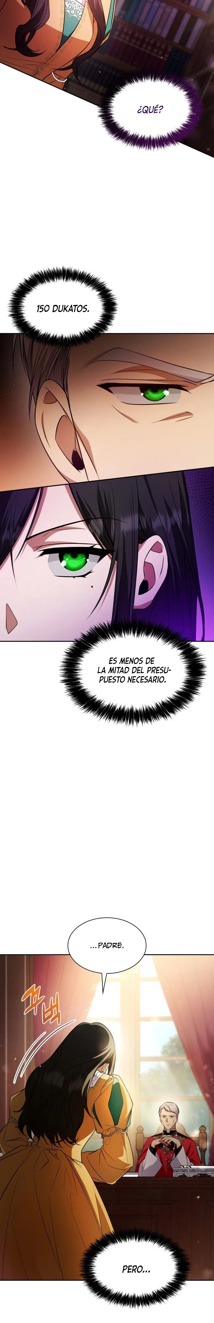 En Esta Vida Yo Seré La Reina Hermana Mía capítulo 22 página 40