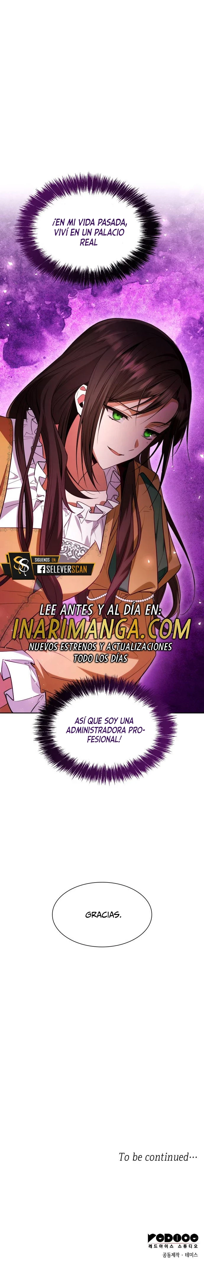 En Esta Vida Yo Seré La Reina Hermana Mía capítulo 22 página 41
