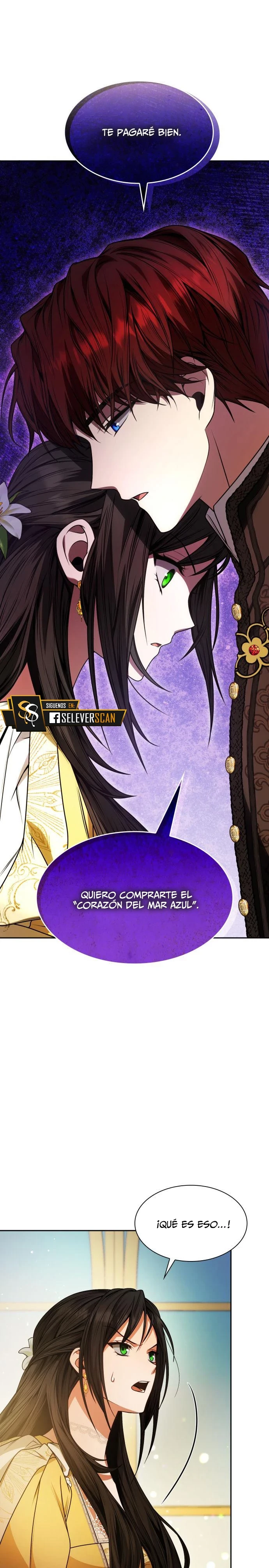 En Esta Vida Yo Seré La Reina Hermana Mía capítulo 22 página 9