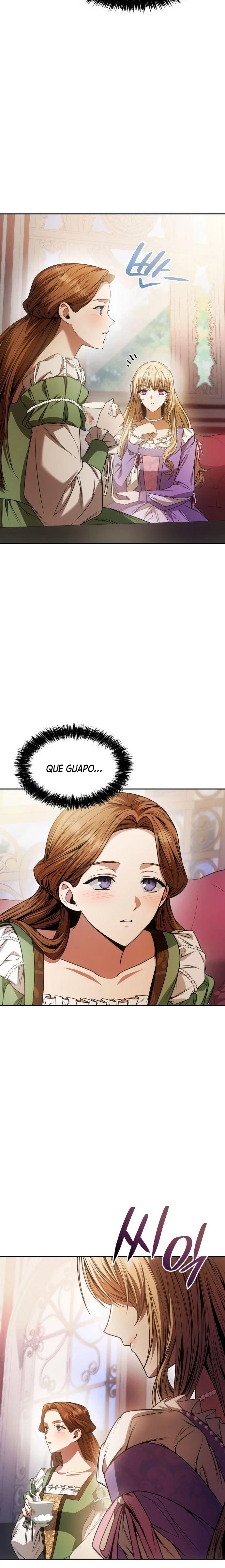 En Esta Vida Yo Seré La Reina Hermana Mía capítulo 23 página 12