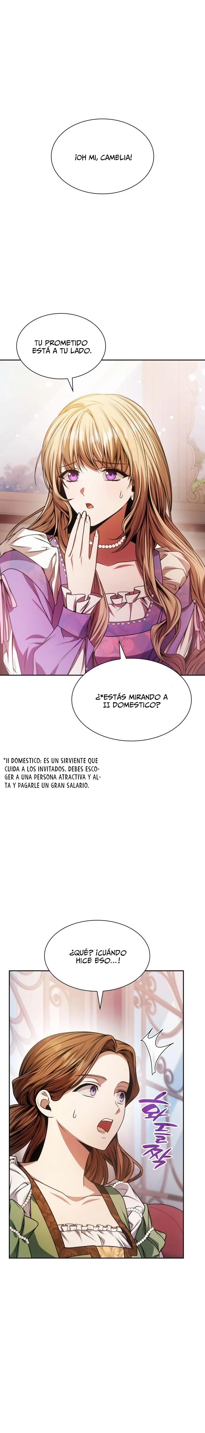 En Esta Vida Yo Seré La Reina Hermana Mía capítulo 23 página 13