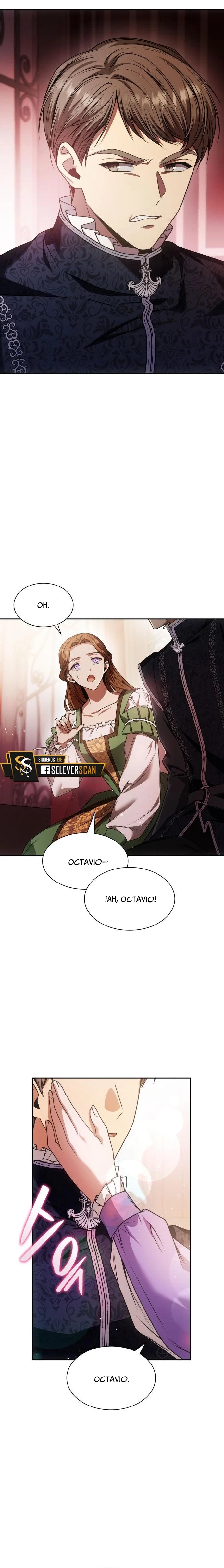 En Esta Vida Yo Seré La Reina Hermana Mía capítulo 23 página 14