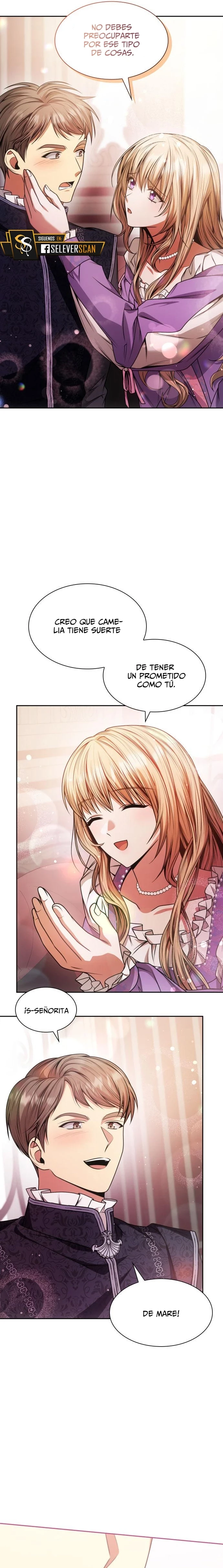 En Esta Vida Yo Seré La Reina Hermana Mía capítulo 23 página 15