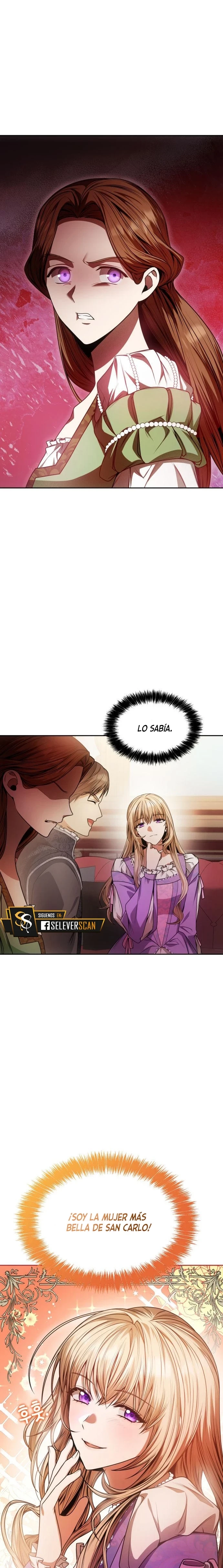 En Esta Vida Yo Seré La Reina Hermana Mía capítulo 23 página 17
