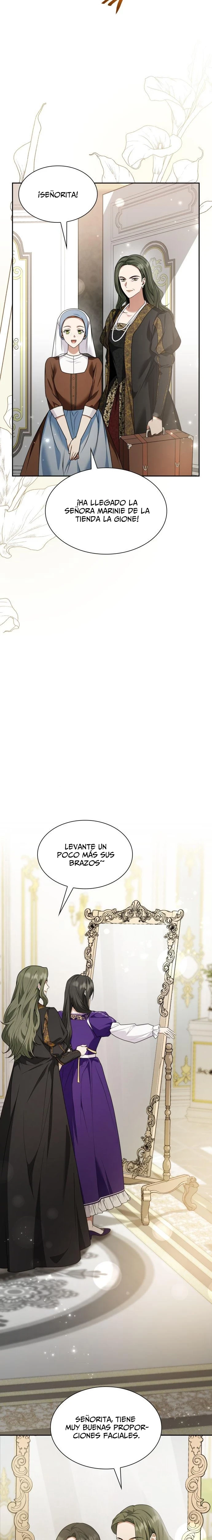 En Esta Vida Yo Seré La Reina Hermana Mía capítulo 23 página 24