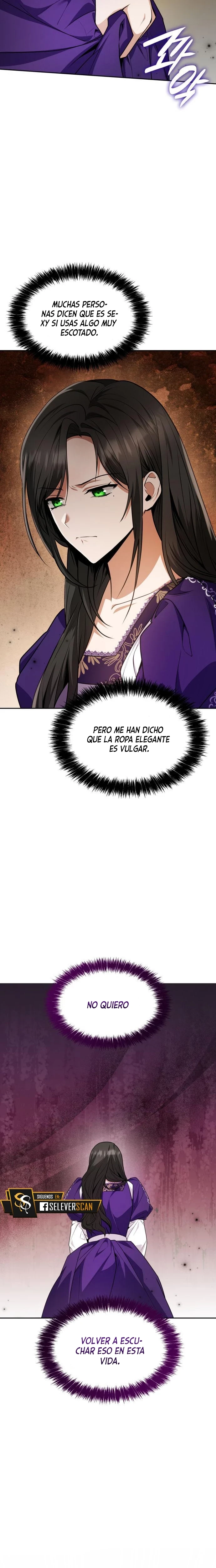 En Esta Vida Yo Seré La Reina Hermana Mía capítulo 23 página 26