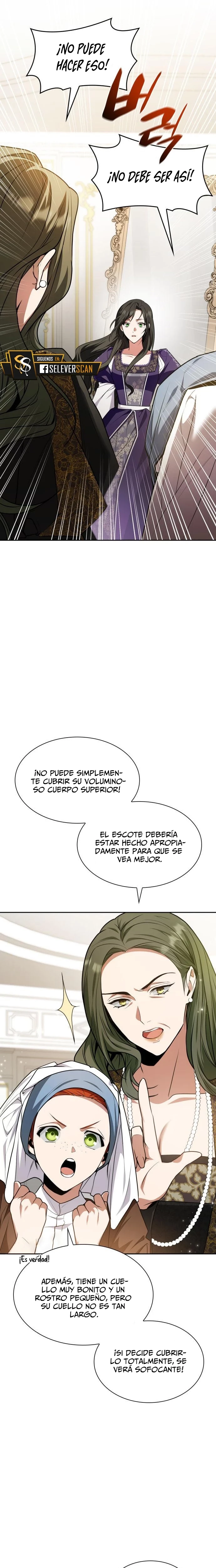 En Esta Vida Yo Seré La Reina Hermana Mía capítulo 23 página 27